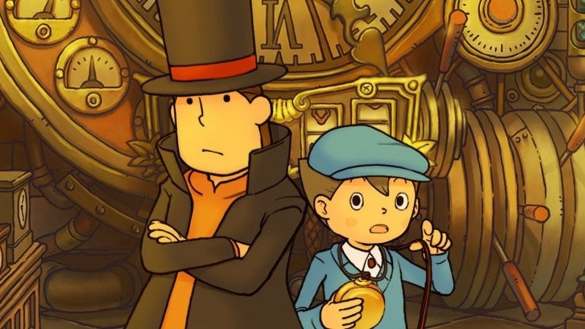 Professeur Layton