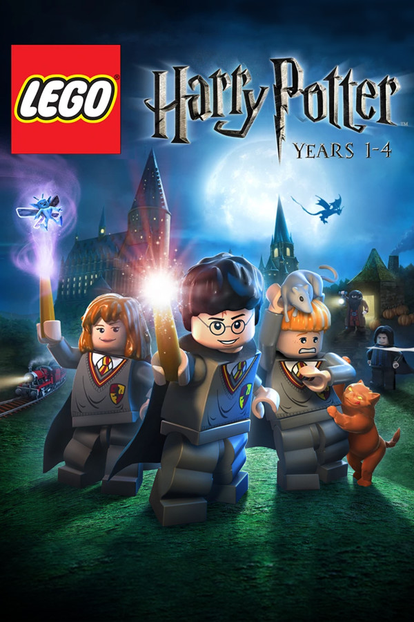LEGO Harry Potter: Years 1–4