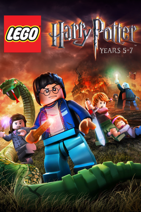 LEGO Harry Potter: Years 5–7