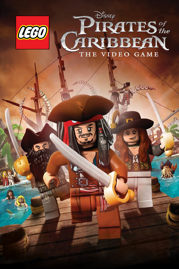 LEGO Pirates of the Caribbean: The Video Game