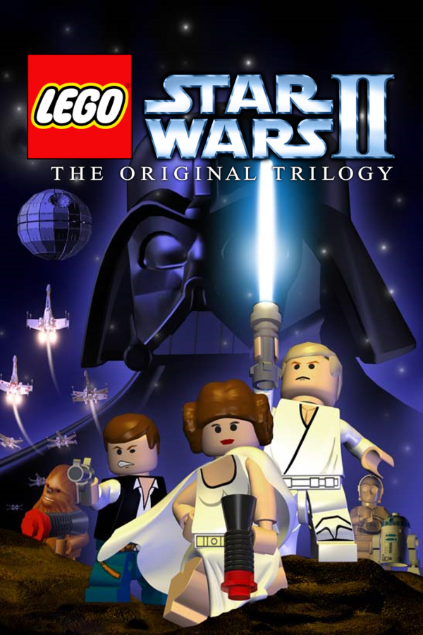 LEGO Star Wars II: The Original Trilogy