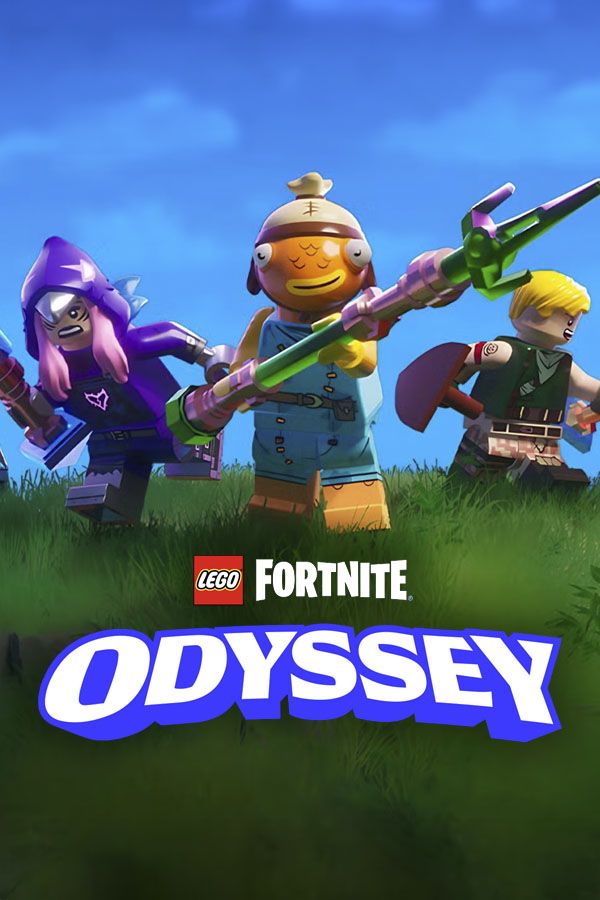 LEGO Fortnite / LEGO Fortnite: Odyssey / LEGO Fortnite: Brick Life