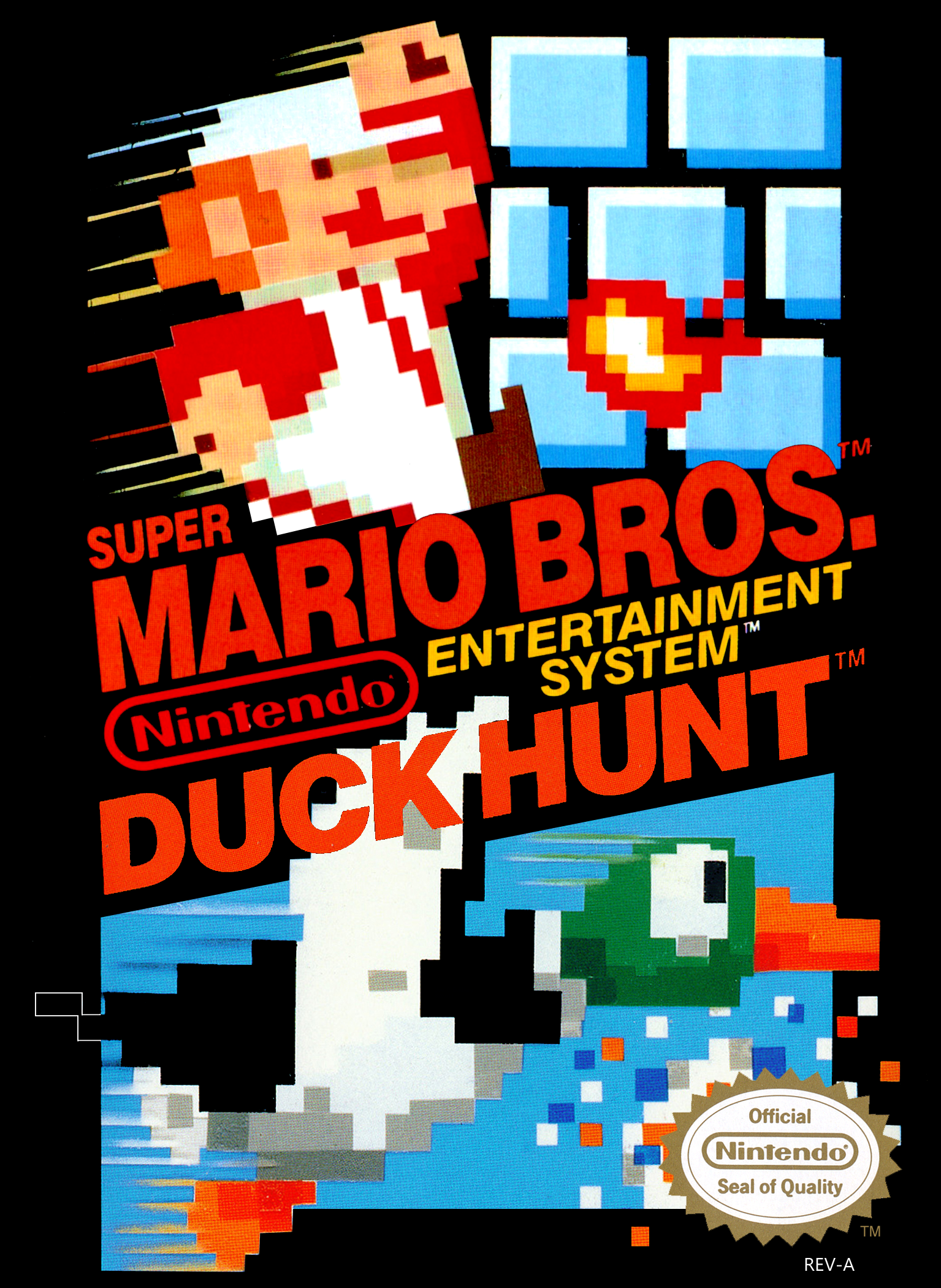Super Mario Bros.