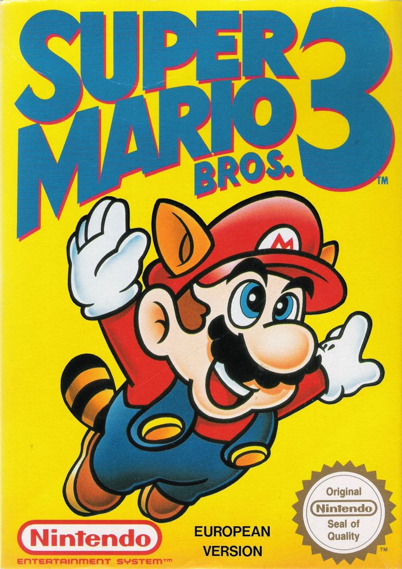 Super Mario Bros. 3