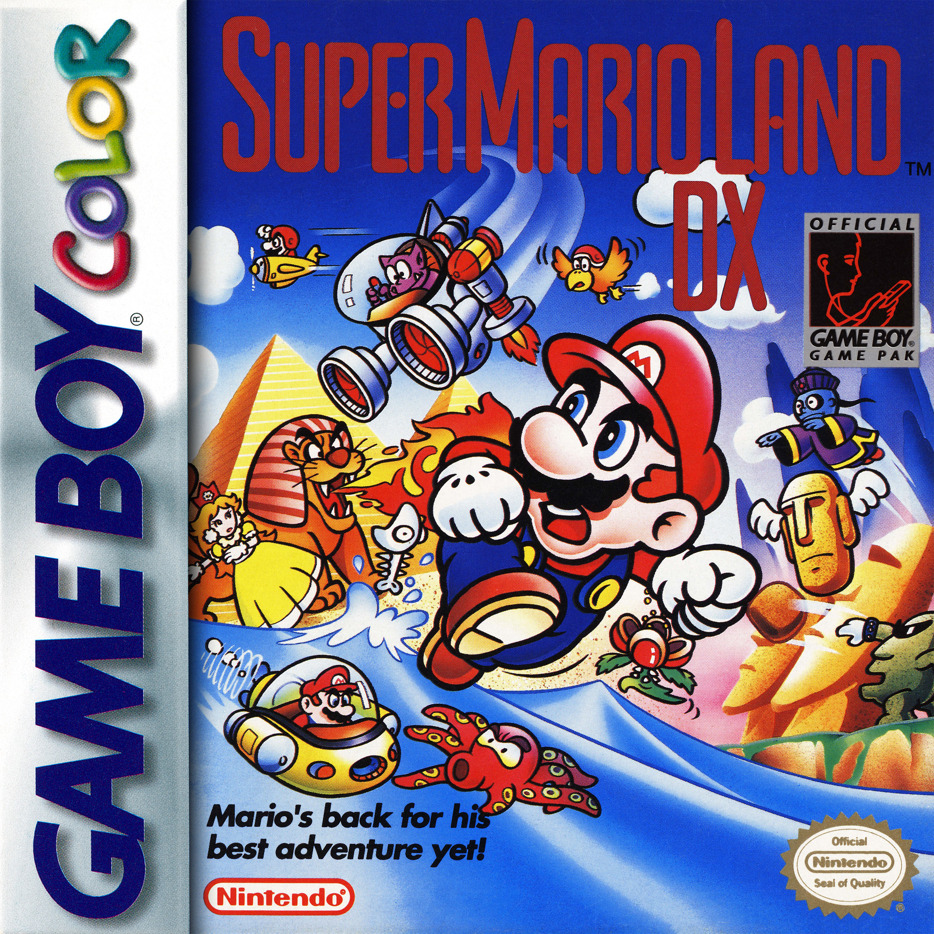 Super Mario Land