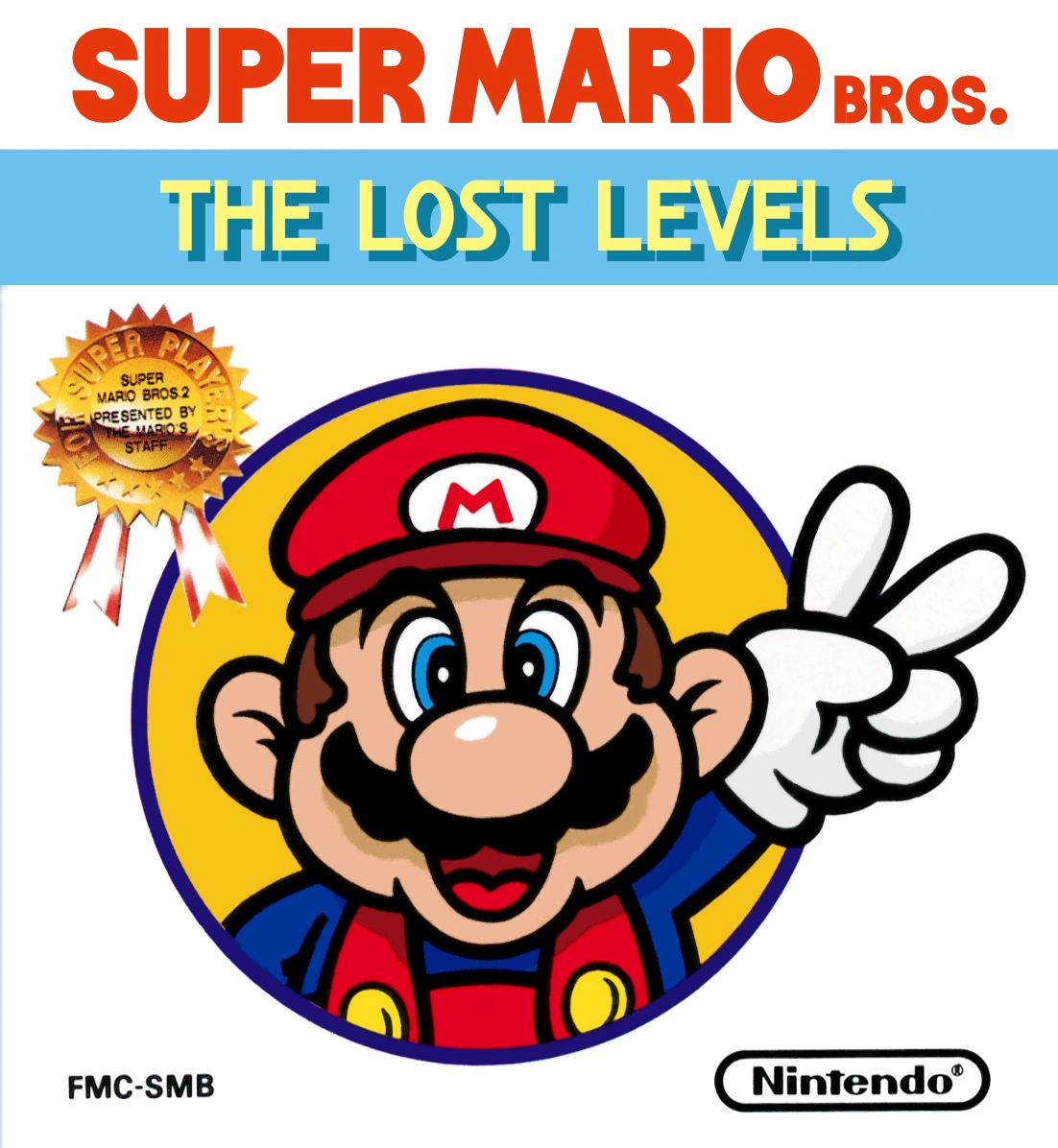 Super Mario Bros.: The Lost Levels