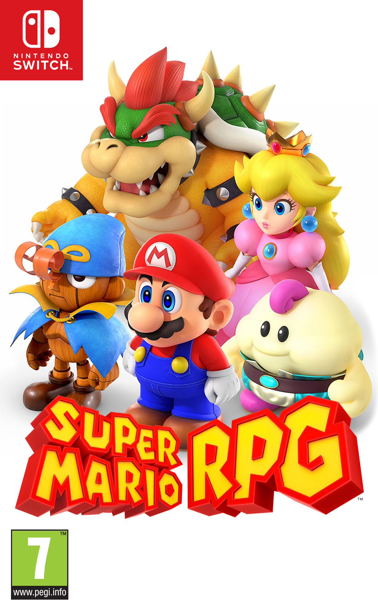 Super Mario RPG: Legend of the Seven Stars