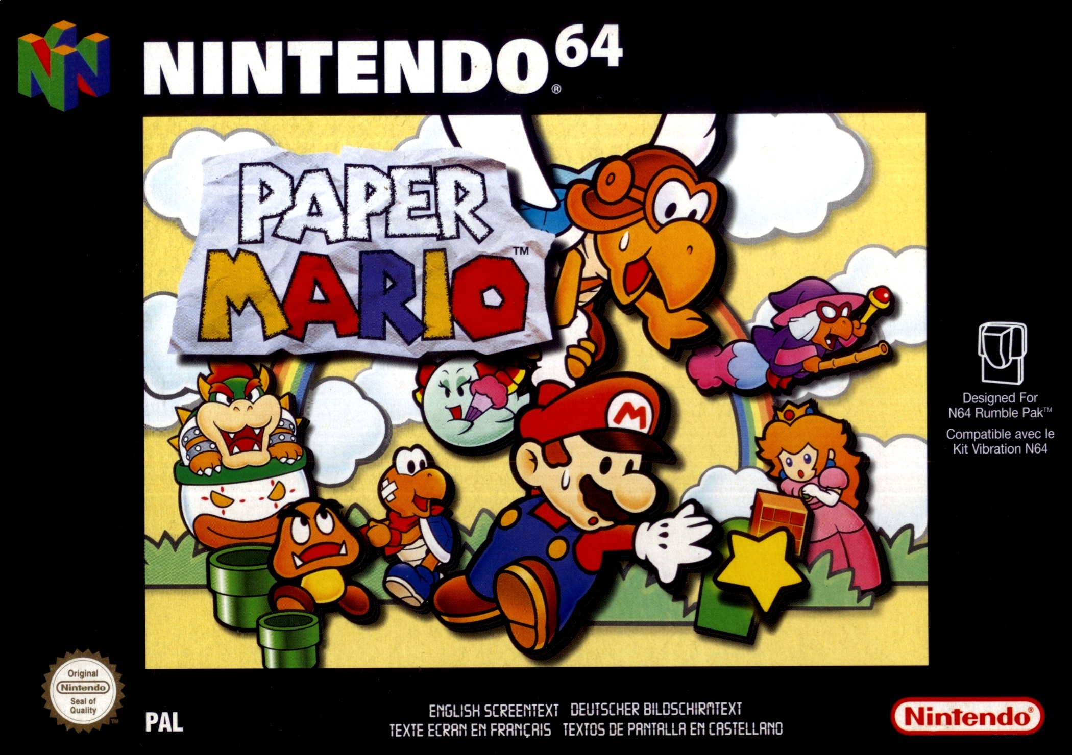 Paper Mario