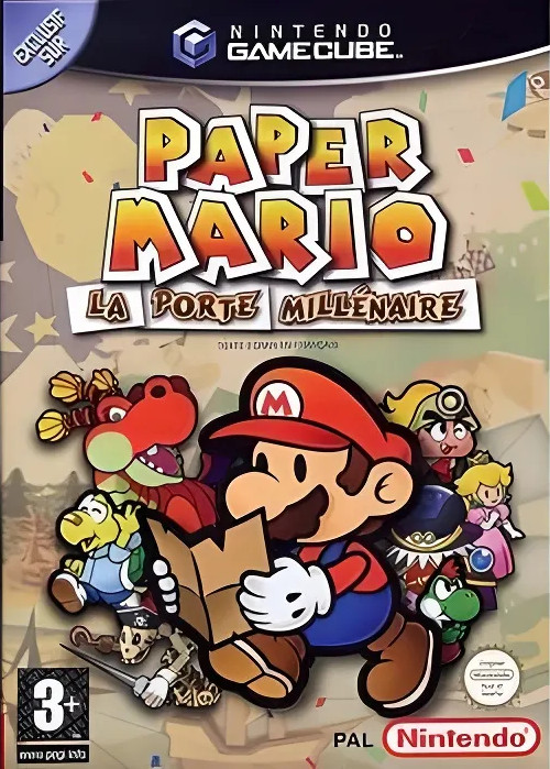 Paper Mario: The Thousand-Year Door