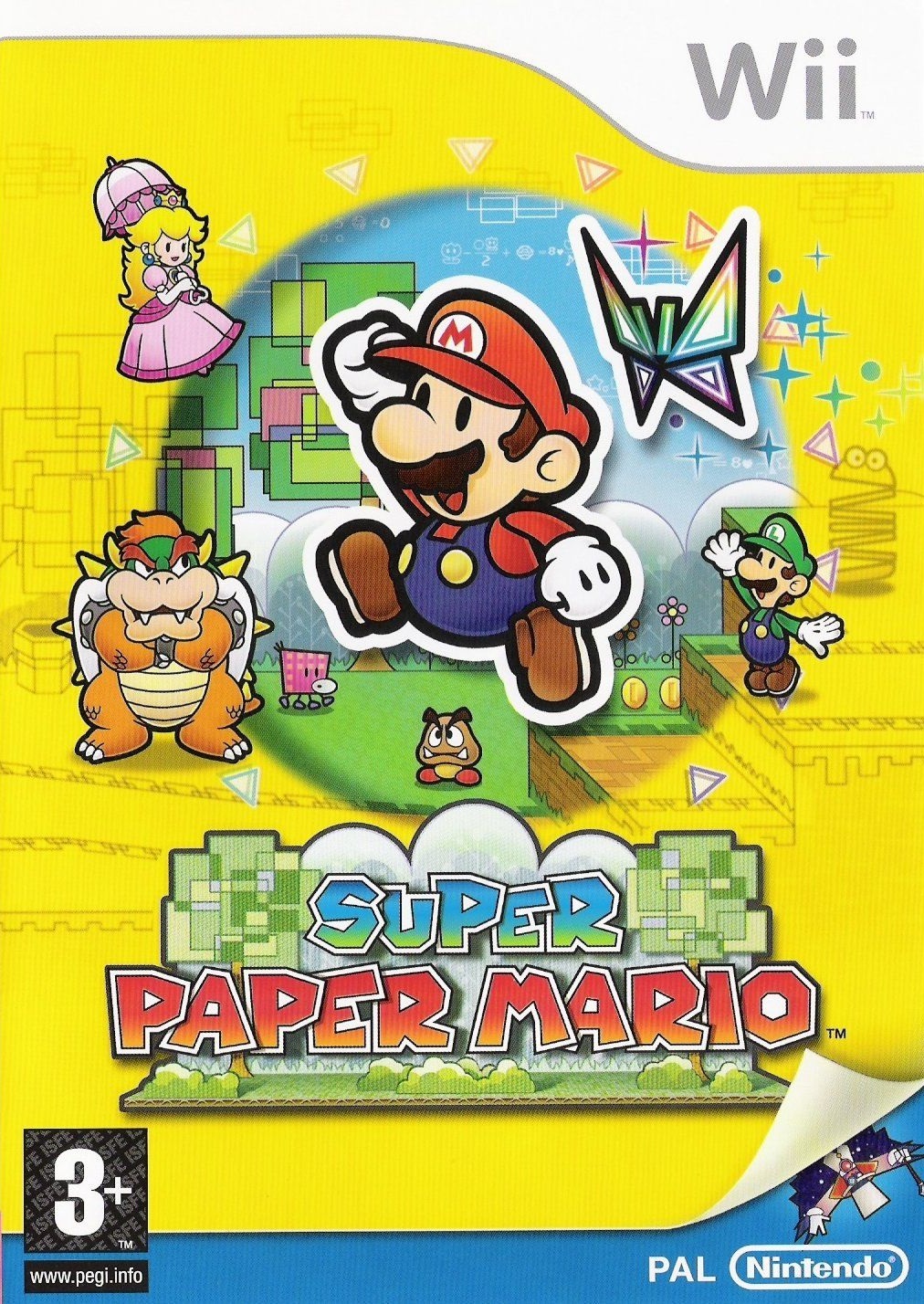 Super Paper Mario