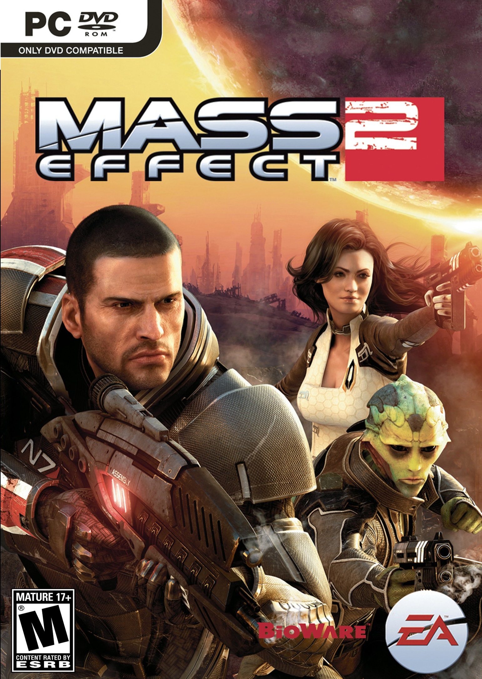 Mass Effect 2