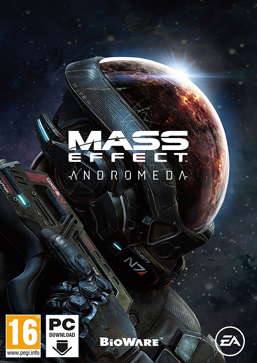 Mass Effect Andromeda