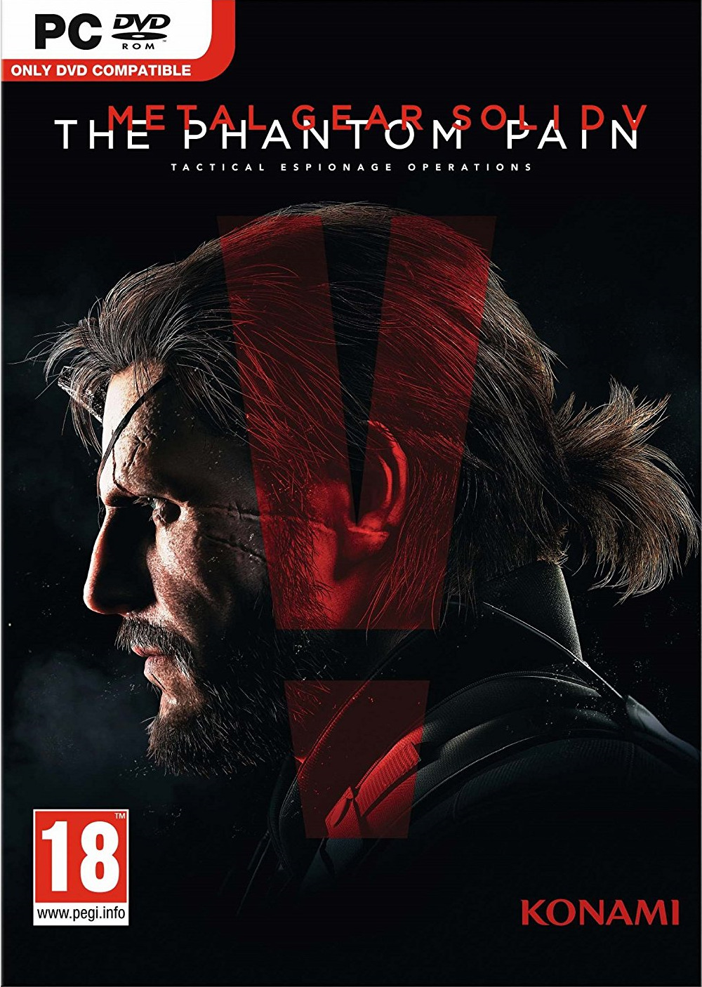 Metal Gear Solid V: The Phantom Pain