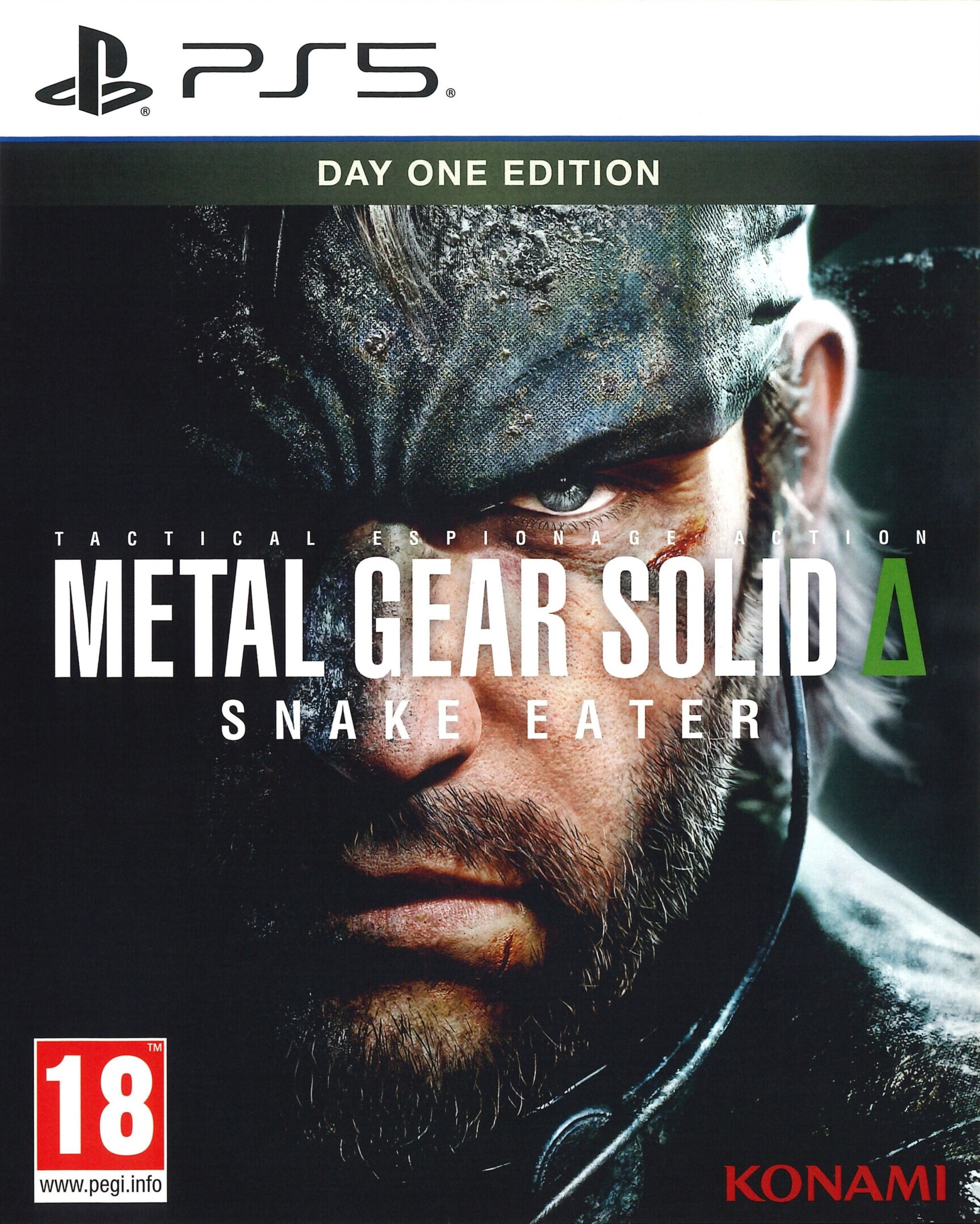 Metal Gear Solid 3: Snake Eater
