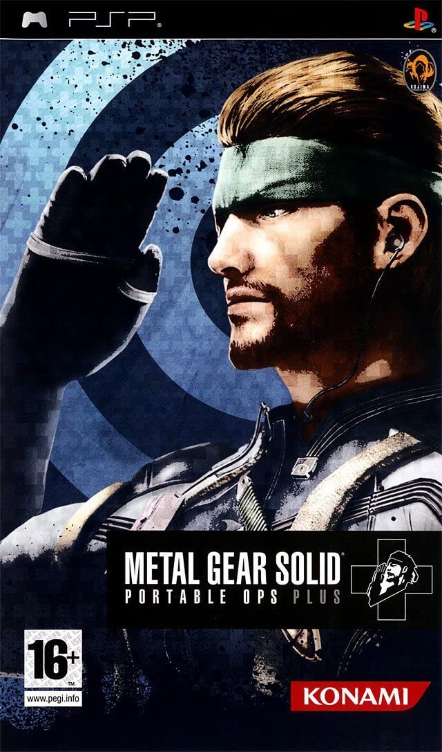 Metal Gear Solid: Portable Ops