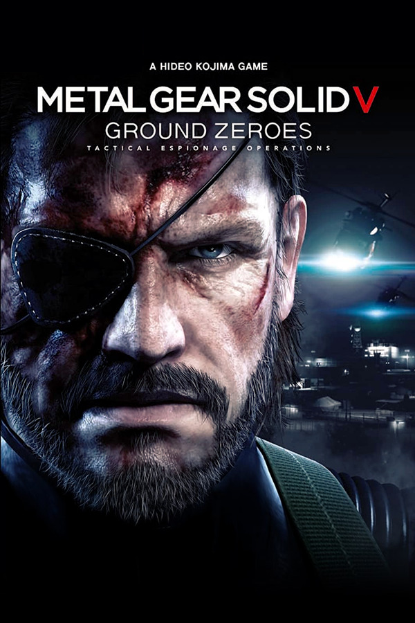 Metal Gear Solid V: Ground Zeroes