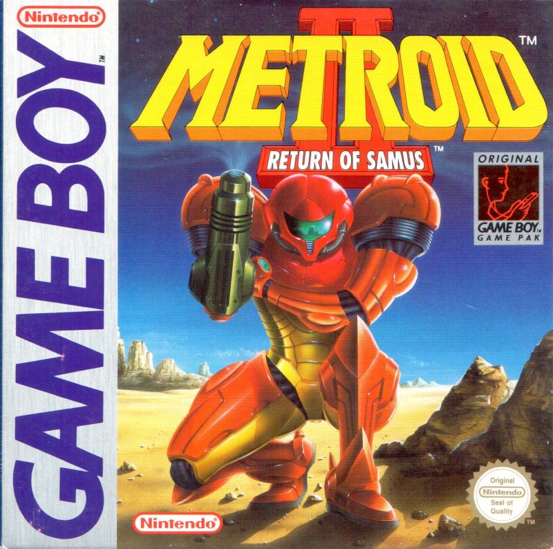 Metroid II: Return of Samus