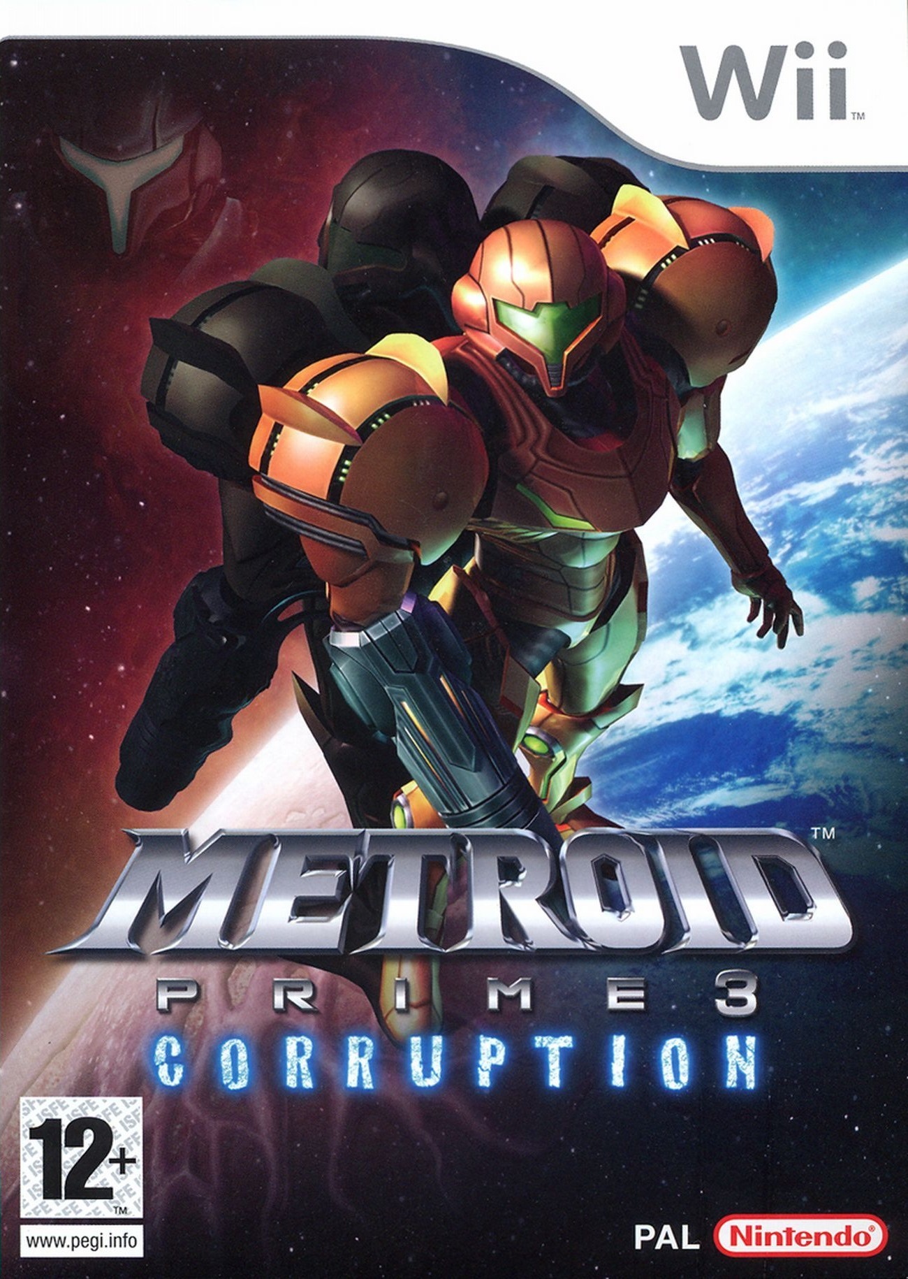 Metroid Prime 3: Corruption