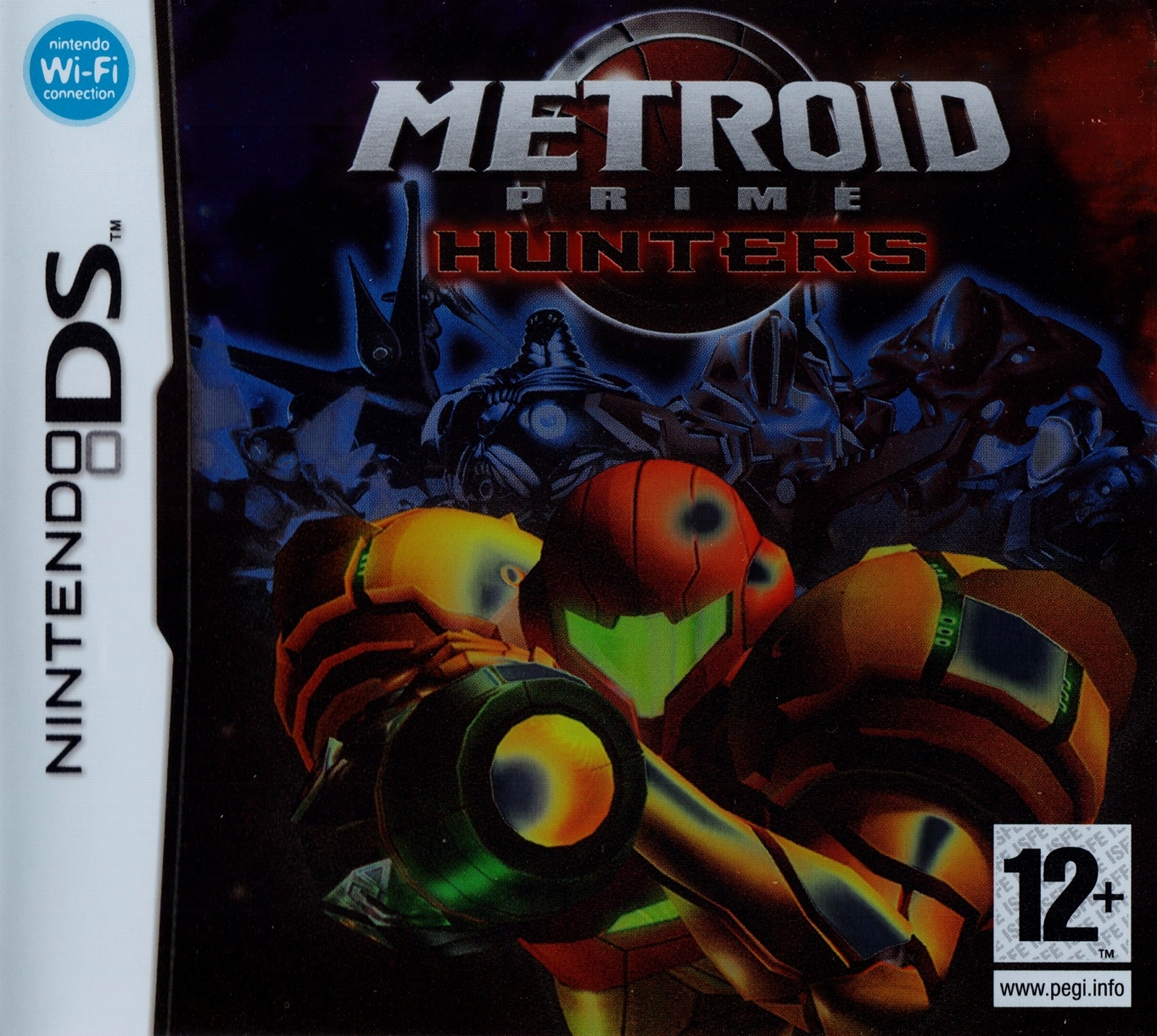 Metroid Prime: Hunters