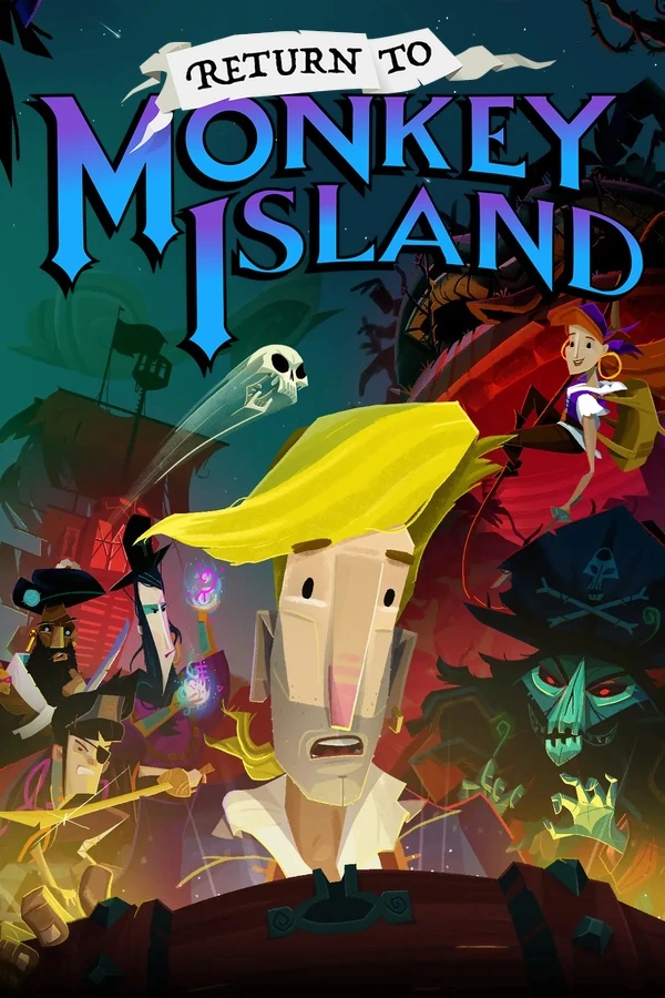 Return to Monkey Island