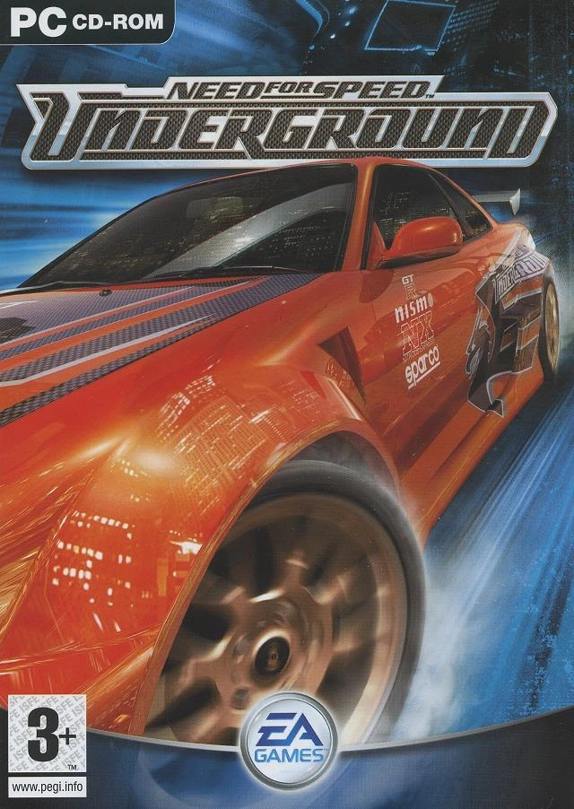 Need for Speed: Underground