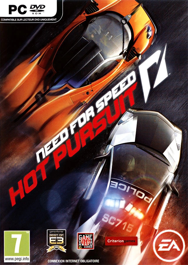 Need for Speed: Hot Pursuit (2010)