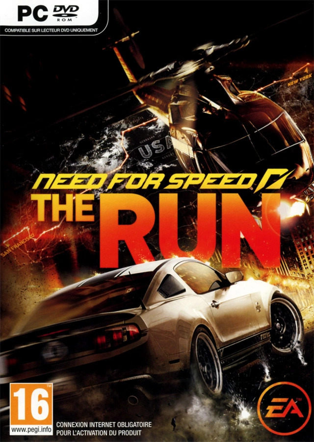Need for Speed: The Run