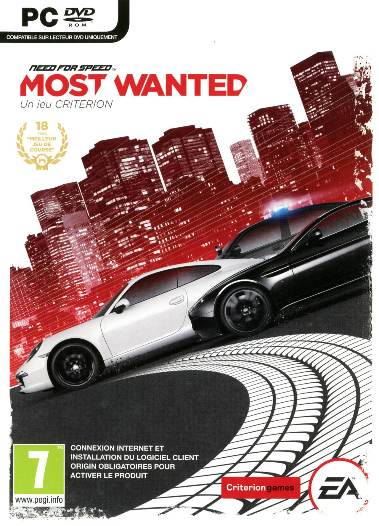 Need for Speed: Most Wanted (2012)