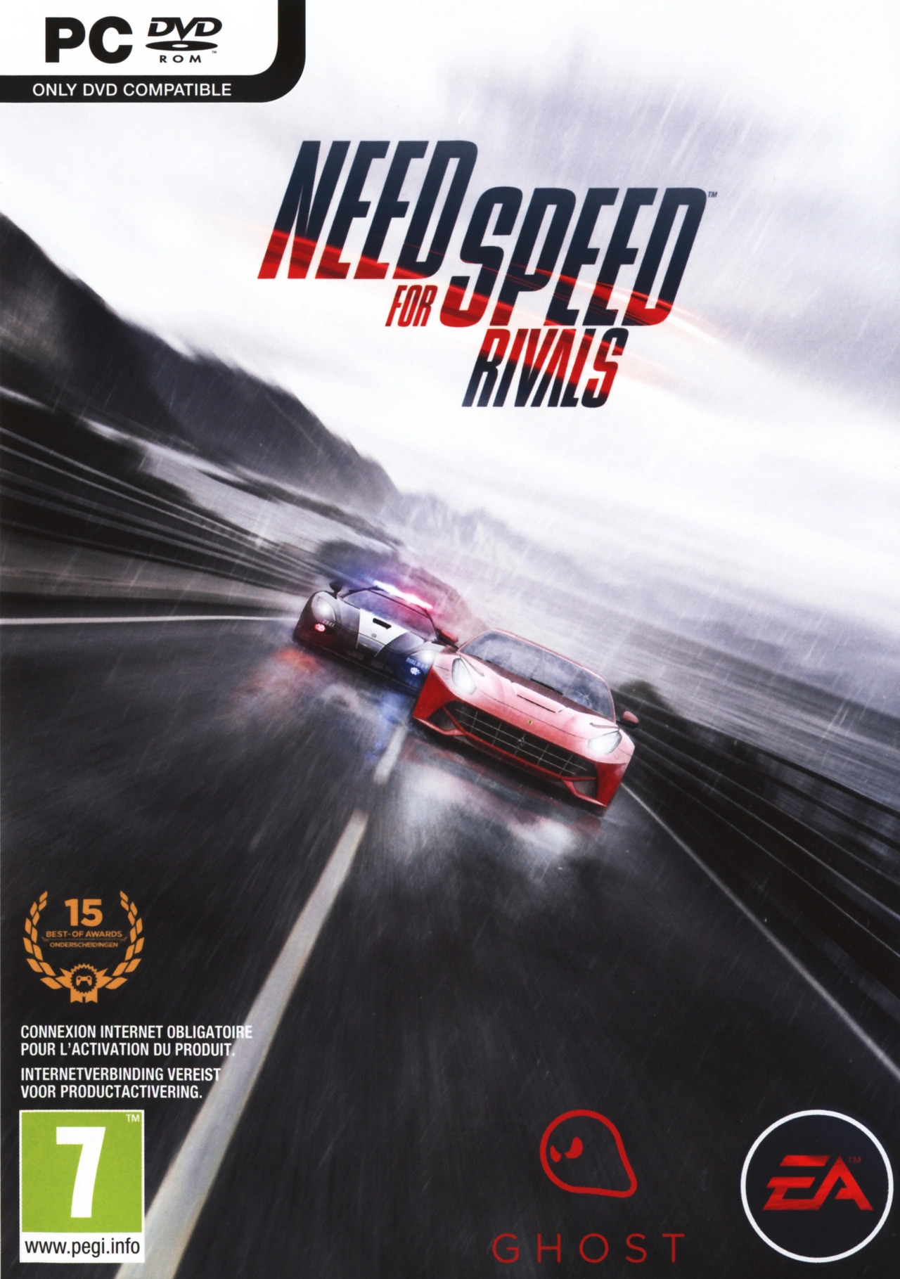 Need for Speed: Rivals
