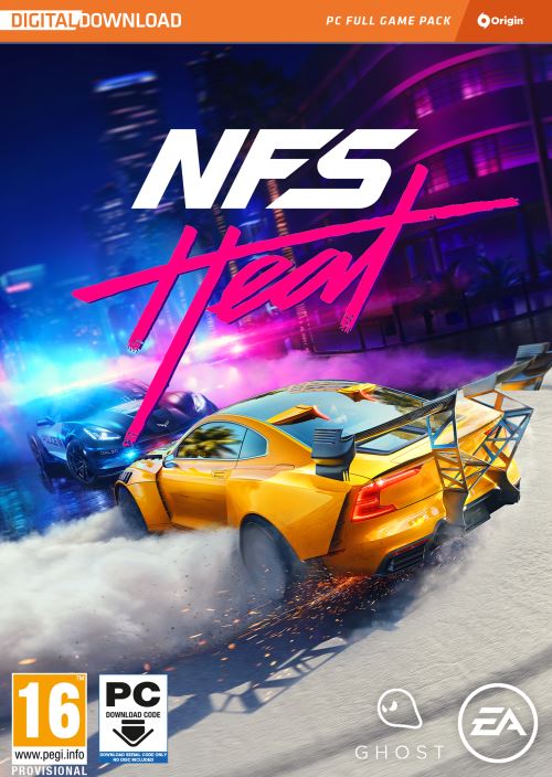 Need for Speed: Heat