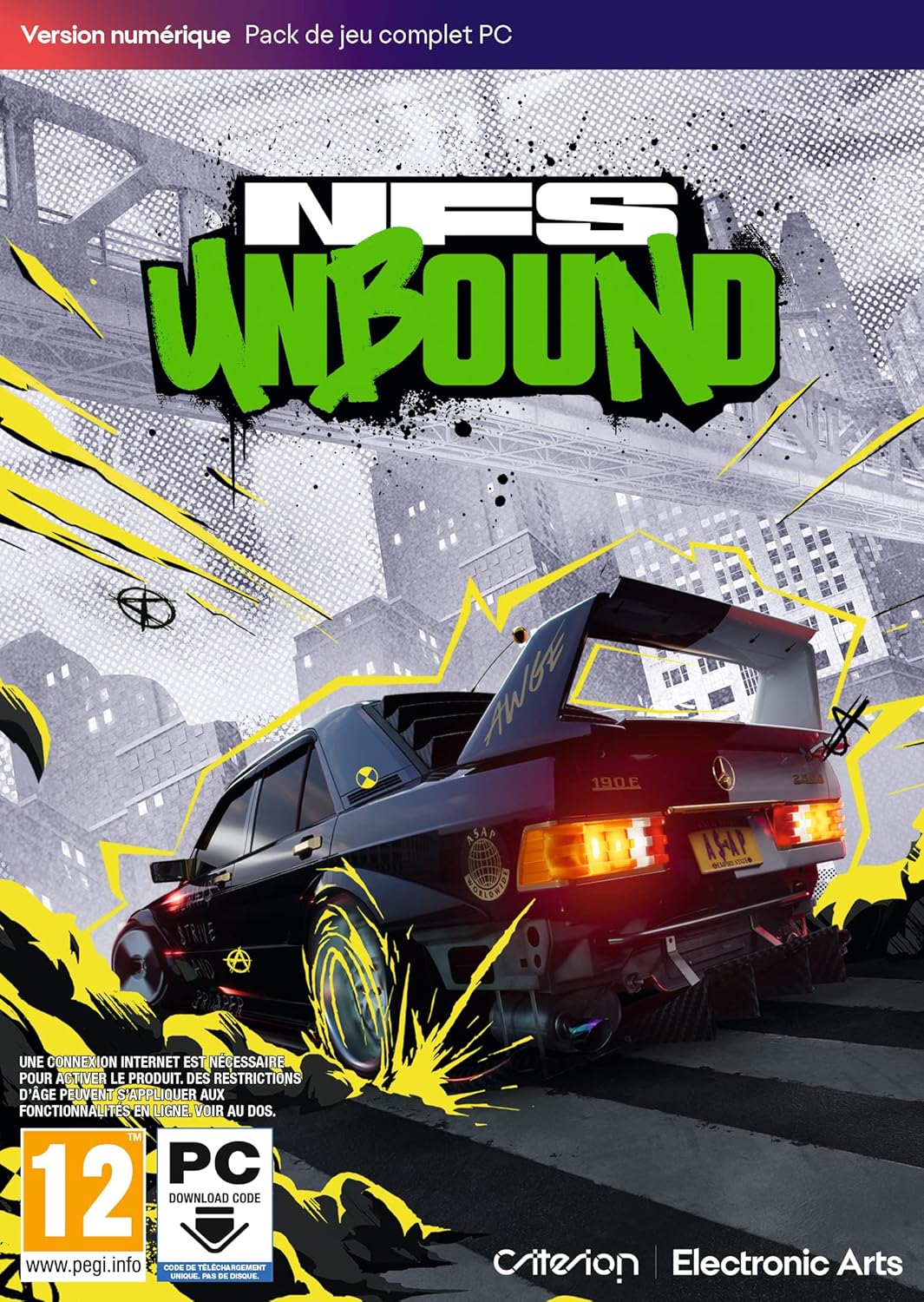 Need for Speed: Unbound