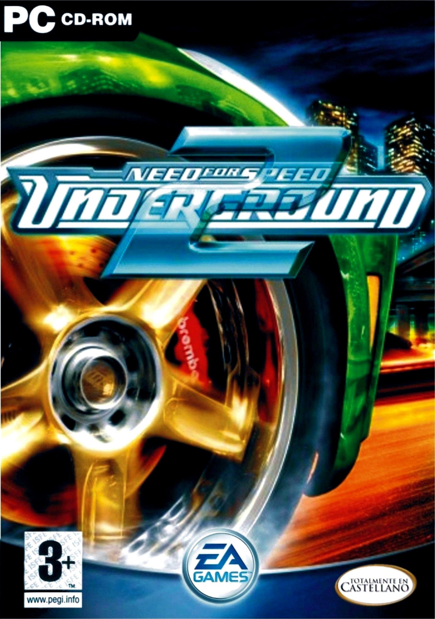 Need for Speed: Underground 2