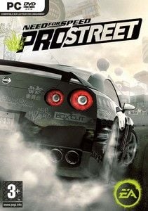 Need for Speed: ProStreet