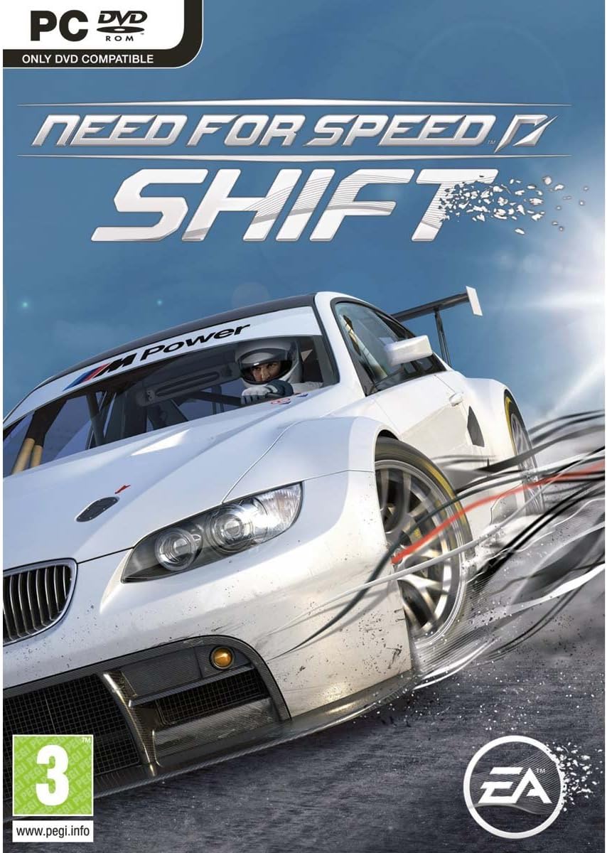 Need for Speed: Shift