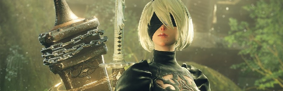 Nier Automata