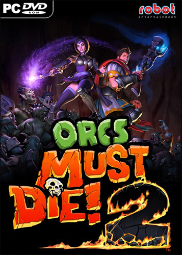 Orc Must Die 2