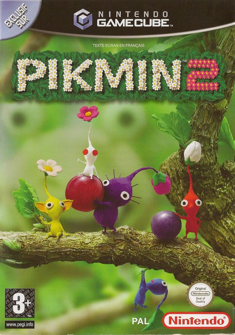 Pikmin 2