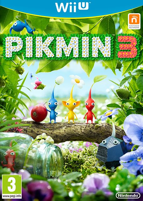 Pikmin 3