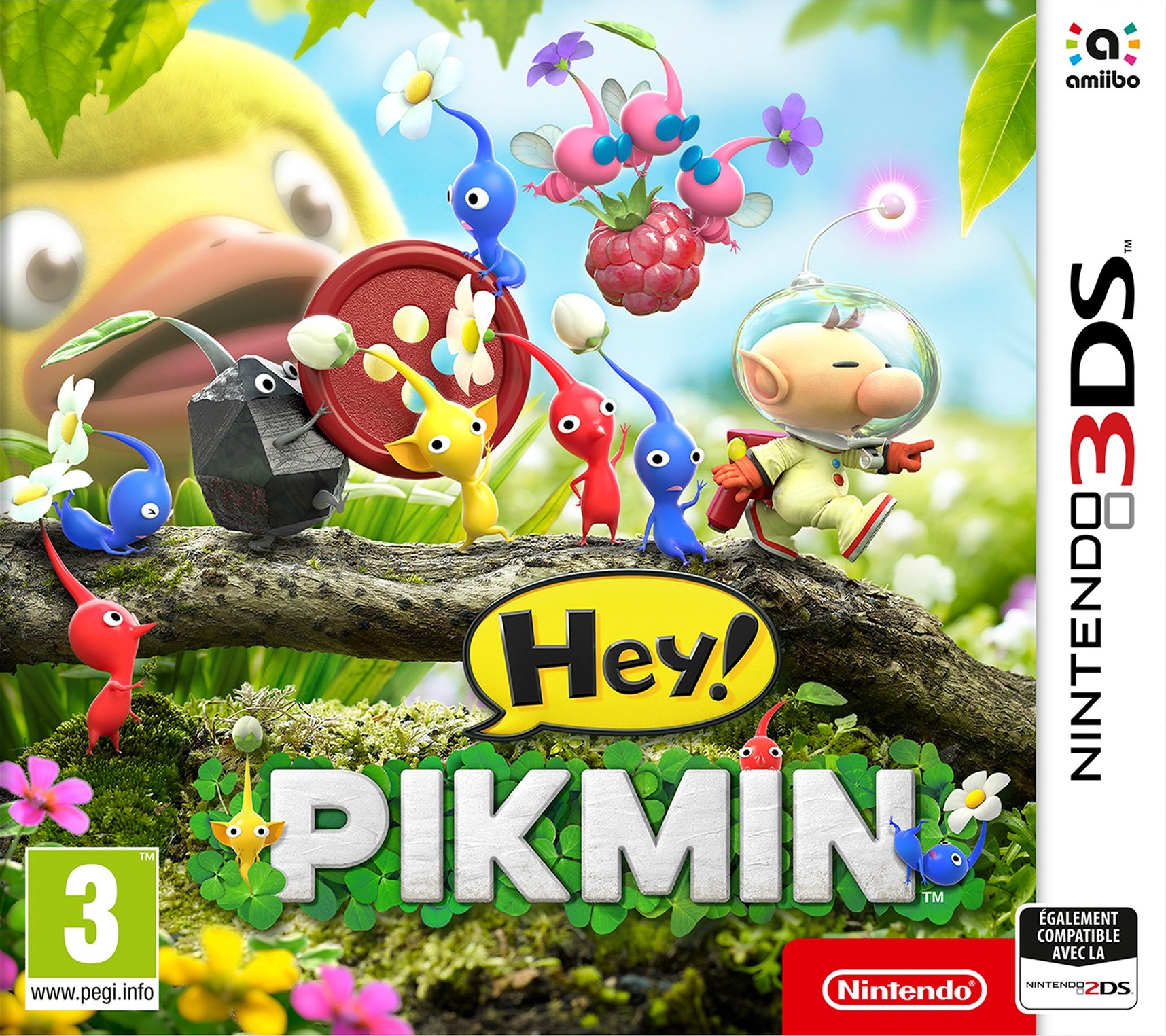 Hey Pikmin