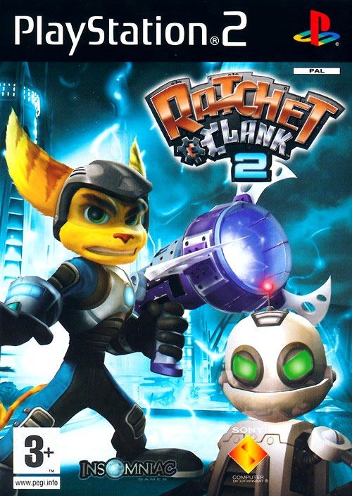 Ratchet & Clank 2: Going Commando