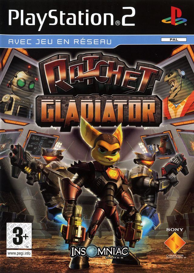 Ratchet: Deadlocked