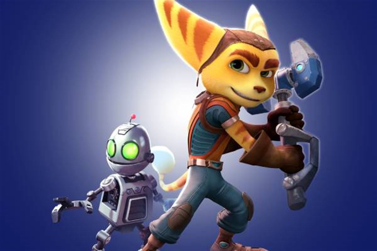 Ratchet et Clank