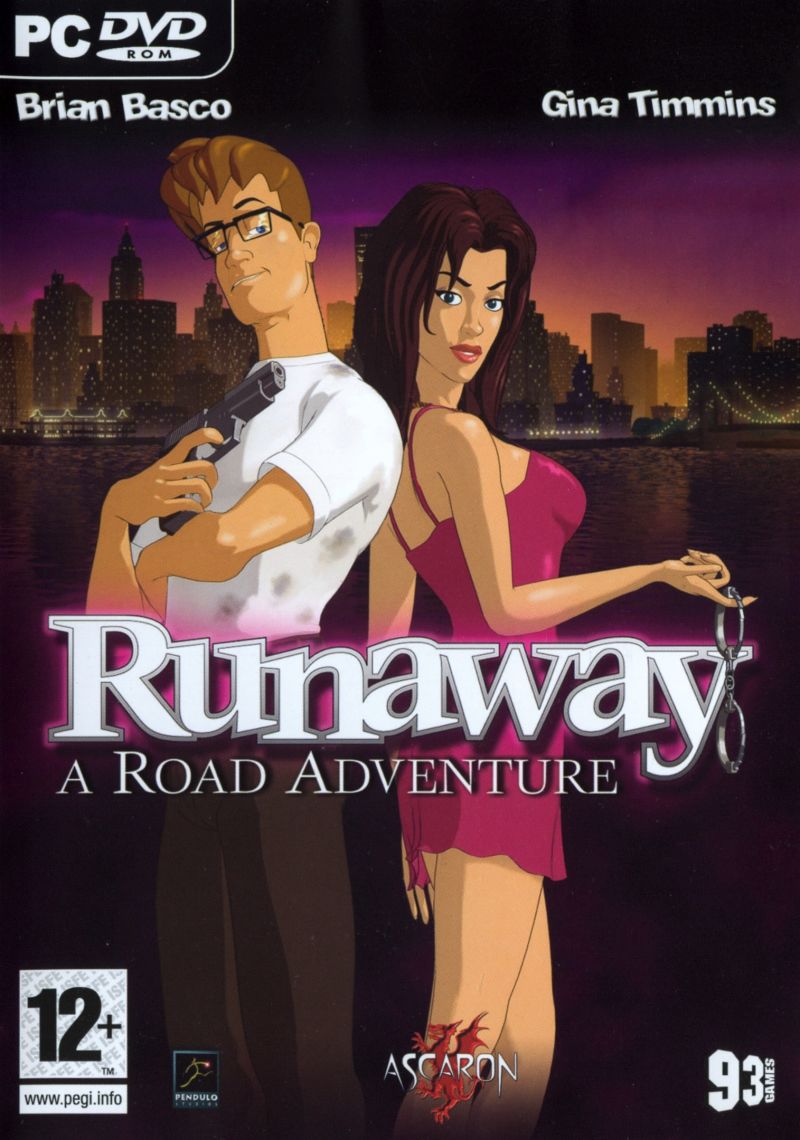 Runaway: A Road Adventure