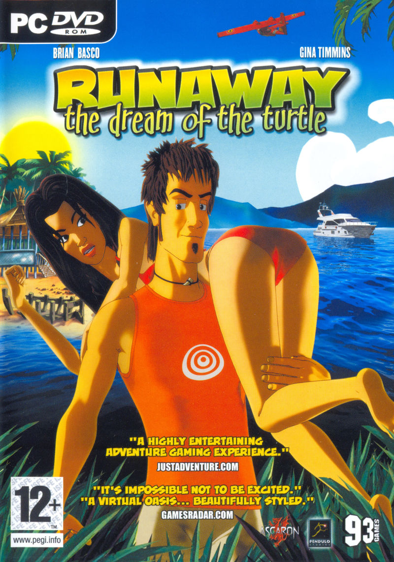 Runaway 2: The Dream of the Turtle