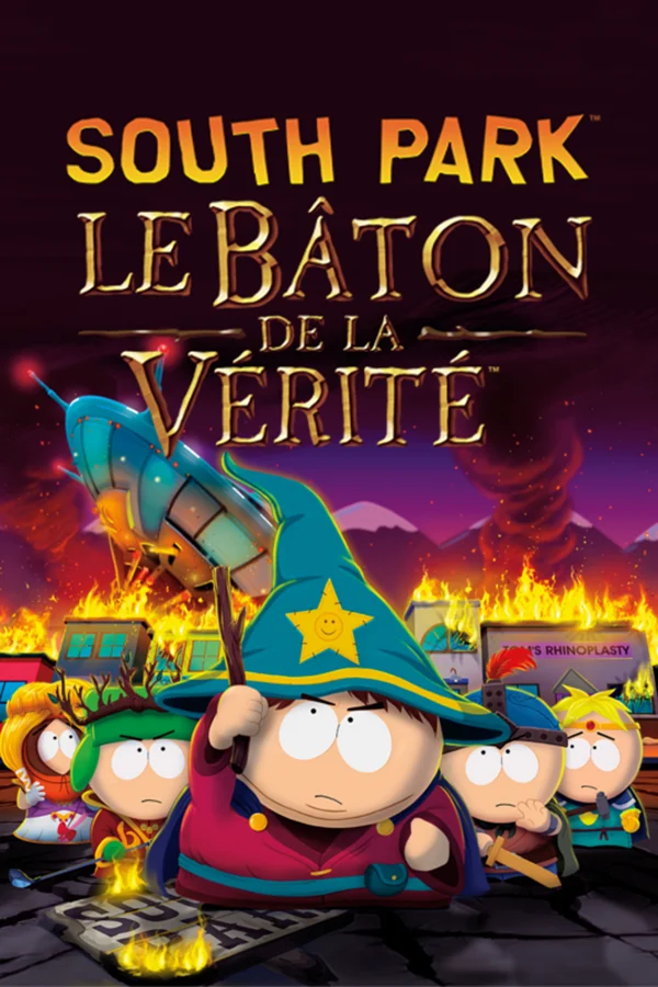 South Park: The Stick of Truth