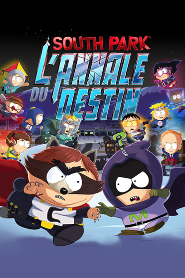 South Park: The Fractured But Whole