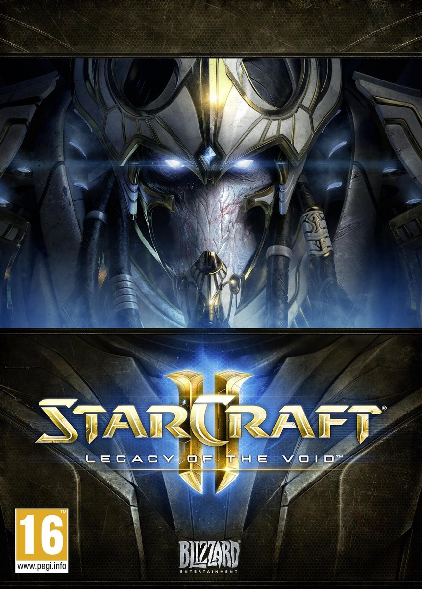StarCraft II: Legacy of the Void