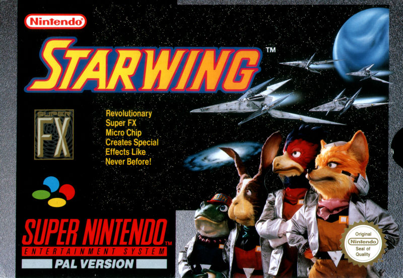 Starfox