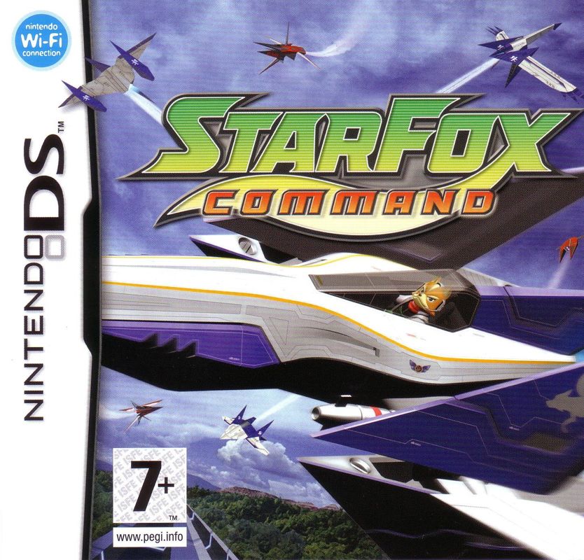 Starfox Command