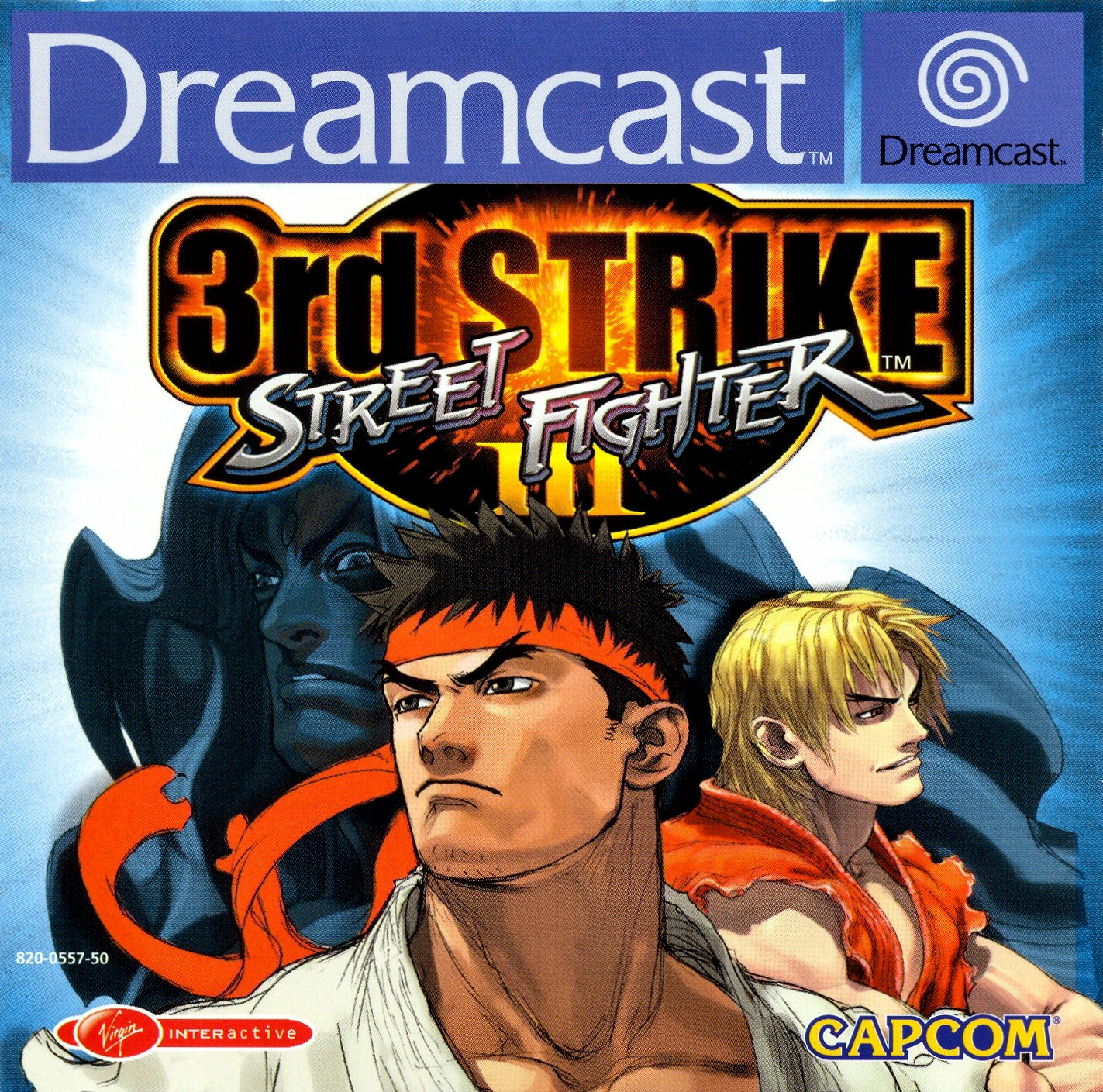 Street Fighter III: New Generation